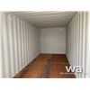 Image 7 : 2020 8 X 20 FT. SHIPPING CONTAINER