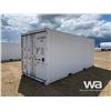 Image 1 : 2020 8 X 20 FT. SHIPPING CONTAINER