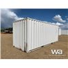 Image 3 : 2020 8 X 20 FT. SHIPPING CONTAINER