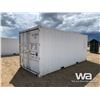 Image 1 : 2020 8 X 20 FT. SHIPPING CONTAINER