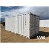Image 2 : 2020 8 X 20 FT. SHIPPING CONTAINER