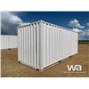 Image 3 : 2020 8 X 20 FT. SHIPPING CONTAINER