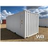 Image 4 : 2020 8 X 20 FT. SHIPPING CONTAINER