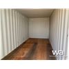 Image 7 : 2020 8 X 20 FT. SHIPPING CONTAINER