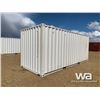 Image 3 : 2020 8 X 20 FT. SHIPPING CONTAINER