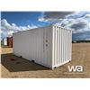 Image 4 : 2020 8 X 20 FT. SHIPPING CONTAINER