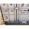 Image 6 : 2020 8 X 20 FT. SHIPPING CONTAINER