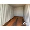 Image 7 : 2020 8 X 20 FT. SHIPPING CONTAINER