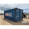 Image 2 : 2004 8 X 20 FT. SHIPPING CONTAINER