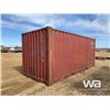 Image 3 : 2007 8 X 20 FT. SHIPPING CONTAINER