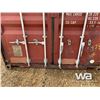 Image 6 : 2007 8 X 20 FT. SHIPPING CONTAINER