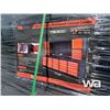 Image 4 : (UNUSED) TMG 10 FT. 25 DRAWER WORKBENCH CABINET