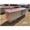 Image 2 : (UNUSED) TMG STAINLESS WB10S 10 FT. WORK BENCH