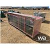Image 3 : (UNUSED) TMG STAINLESS WB10S 10 FT. WORK BENCH
