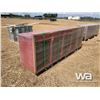 Image 4 : (UNUSED) TMG STAINLESS WB10S 10 FT. WORK BENCH