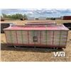 Image 5 : (UNUSED) TMG STAINLESS WB10S 10 FT. WORK BENCH