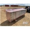 Image 2 : (UNUSED) TMG STAINLESS WB10S 10 FT. WORK BENCH