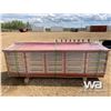 Image 5 : (UNUSED) TMG STAINLESS WB10S 10 FT. WORK BENCH
