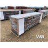 Image 2 : (UNUSED) TMG BAMBOO WB10B 10 FT. WORK BENCH