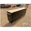 Image 4 : (UNUSED) 24 DRAWER 8 FT. TOOL CHEST WORK BENCH
