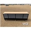 Image 5 : (UNUSED) 24 DRAWER 8 FT. TOOL CHEST WORK BENCH