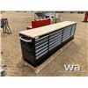 Image 2 : (UNUSED) 24 DRAWER 8 FT. TOOL CHEST WORK BENCH