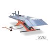Image 1 : (UNUSED) TMG 1000PML 1,000 LBS MOTORCYCLE LIFT