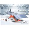 Image 2 : (UNUSED) TMG 1000PML 1,000 LBS MOTORCYCLE LIFT