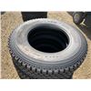 Image 3 : (UNUSED) (4) GRIZZLY 11R24.5 TRUCK DRIVE TIRES
