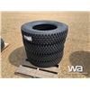 Image 2 : (UNUSED) (4) GRIZZLY 11R24.5 TRUCK DRIVE TIRES