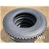 Image 3 : (UNUSED) (4) GRIZZLY 11R24.5 TRUCK DRIVE TIRES