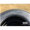 Image 3 : (UNUSED) (4) GRIZZLY 11R24.5 TRUCK TIRES