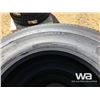 Image 3 : (UNUSED) (4) GRIZZLY 11R24.5 TRUCK STEERING TIRES