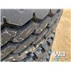 Image 2 : (4) GRIZZLY 11R24.5 TRUCK DRIVE TIRES