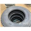 Image 3 : (4) GRIZZLY 11R24.5 TRUCK DRIVE TIRES