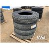 Image 1 : (4) ROADLUX 11R24.5 TRUCK TIRES