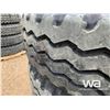 Image 2 : (4) ROADLUX 11R24.5 TRUCK TIRES