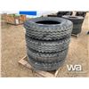 Image 1 : (4) ROADLUX 11R24.5 TRUCK TIRES