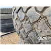 Image 2 : (4) 11R24.5 TRUCK TIRES