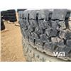 Image 2 : (4) 11R24.5 TRUCK TIRES
