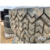 Image 2 : (5) 12R24.5 TRUCK TIRES