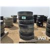 Image 1 : (7) 11R22.5 TIRES