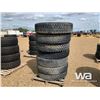 Image 2 : (7) 11R22.5 TIRES