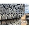 Image 4 : (7) 11R22.5 TIRES
