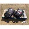 Image 2 : (UNUSED) SET OF 11-24.5 TIRE CHAINS