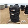 Image 1 : (UNUSED) (4) GRIZZLY 33X12.50R22LT TIRES