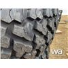 Image 2 : (UNUSED) (4) GRIZZLY 35X12.50R22LT TIRES