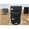 Image 1 : (UNUSED) (4) GRIZZLY 35X13.50R24LT TIRES