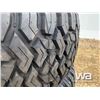Image 2 : (UNUSED) (4) GRIZZLY 35X12.50R20LT TIRES