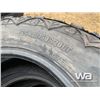 Image 2 : (UNUSED) (4) GRIZZLY 35X12.50R20LT TIRES